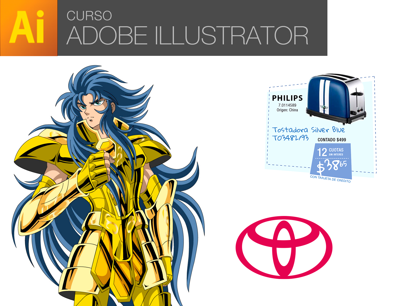 Curso de Adobe Illustrator Online Nivel Intermedio