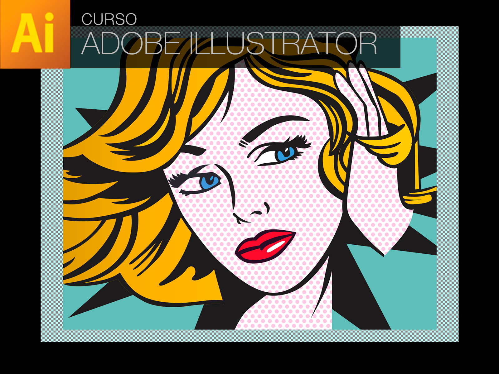 Curso de Adobe Illustrator Online para Diseñadores