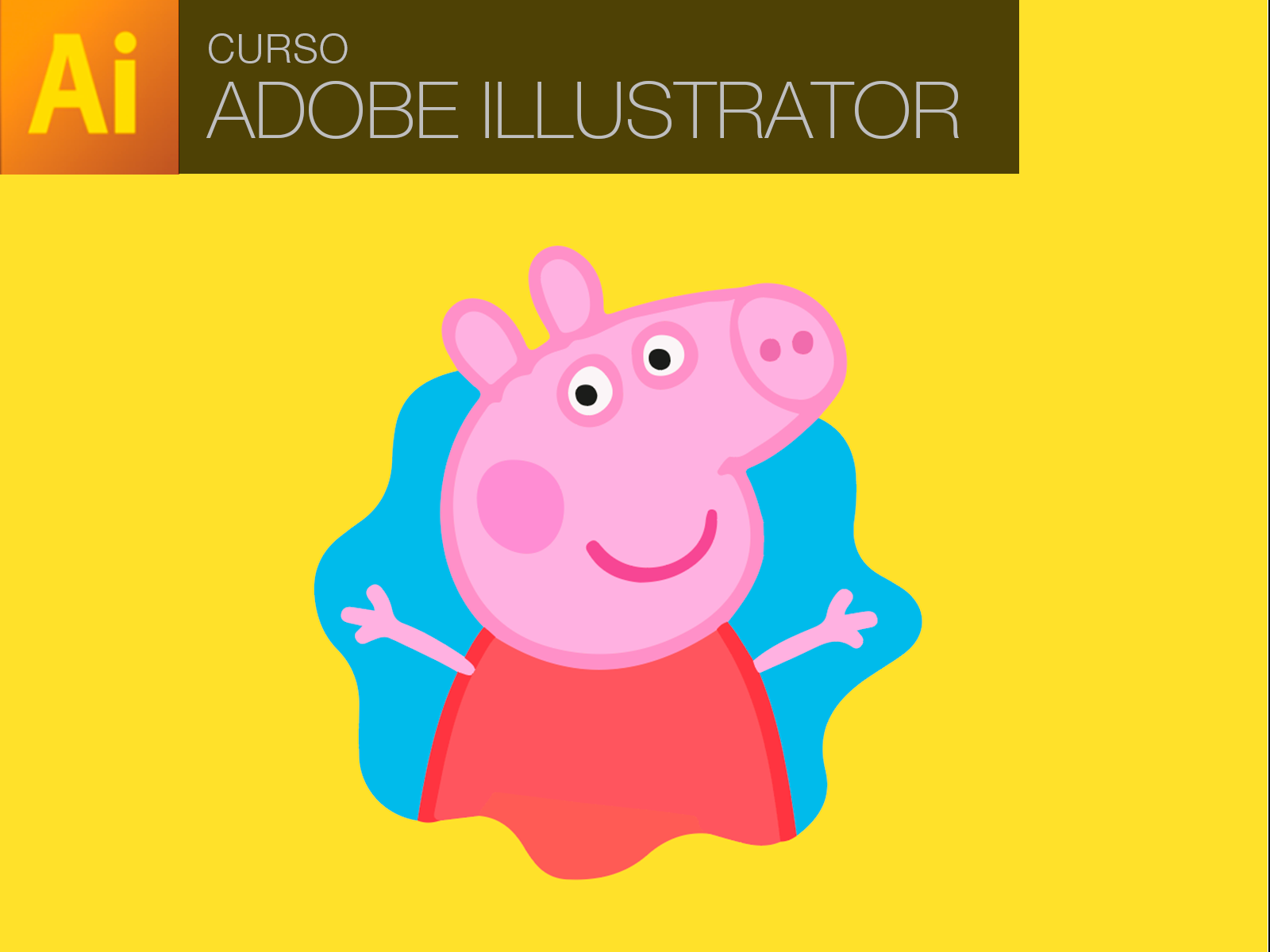 Curso Básico de Adobe Illustrator - Onoff!solutions